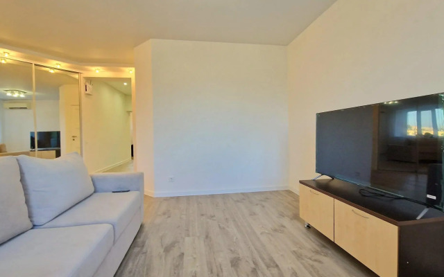 Urban Apartments (Урбан Апартментс) на улице Агрономическая