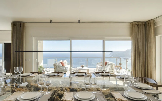 Coastline Arrabida Villa by Cadenzalux