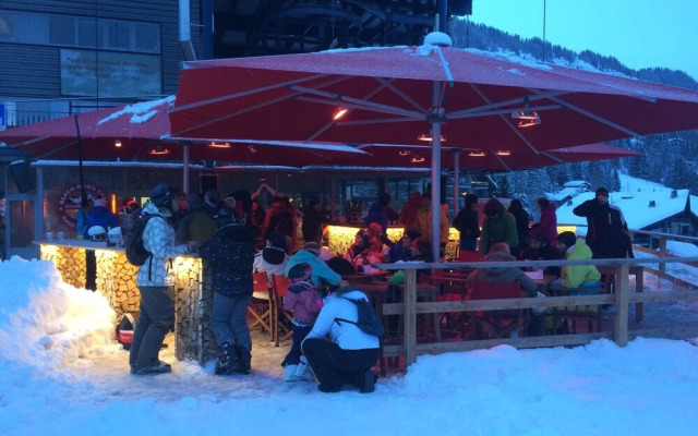 Chalet Wildhorn