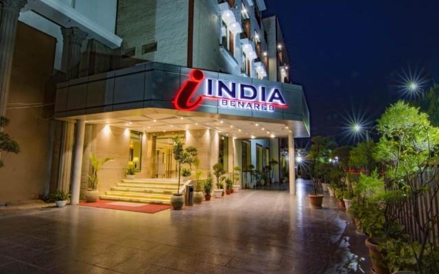 The India Benares