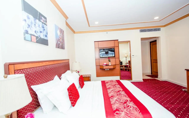 Rahaf Al Mashaer Al Mahbas Hotel