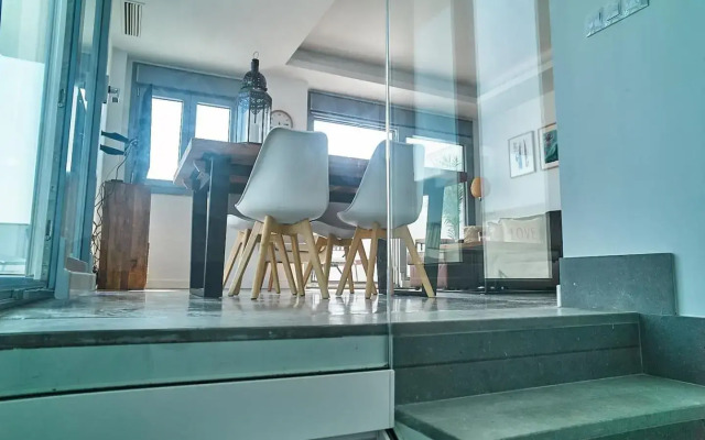 Fabulous Penthouse Downtown Tarifa, Maestro Apartments