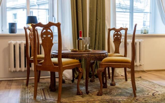 DOMA3 Luxury Vilnius Apartment