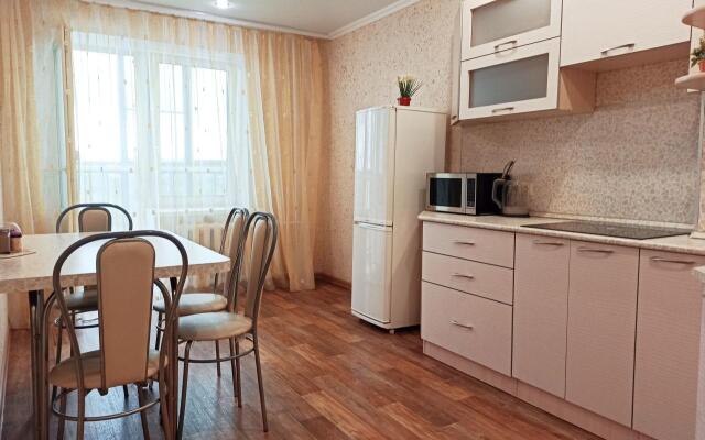 Apartments on 13 Sevastopolskaya street