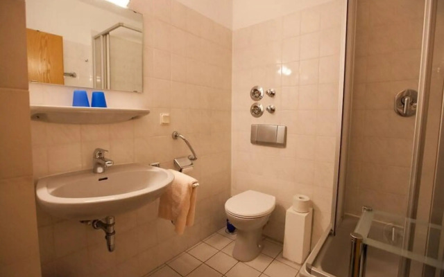 Apartment in Cuxhaven With Community Pool