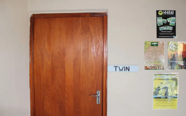 The Wild Farm - Hostel