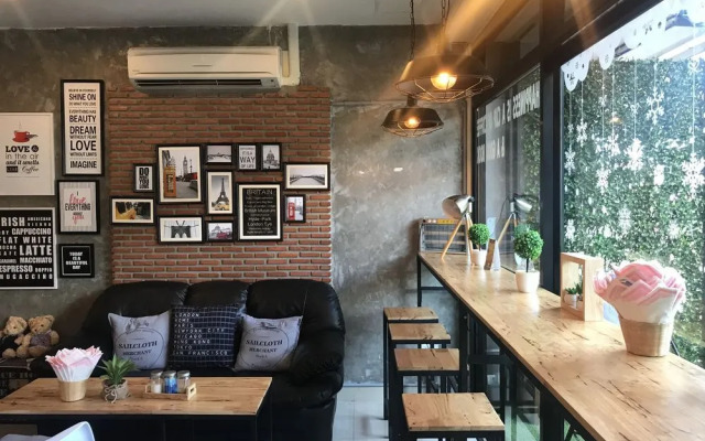 The Leader's Apartment