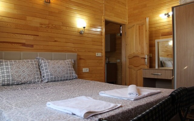 Merhaba Hotel Bungalows Cirali
