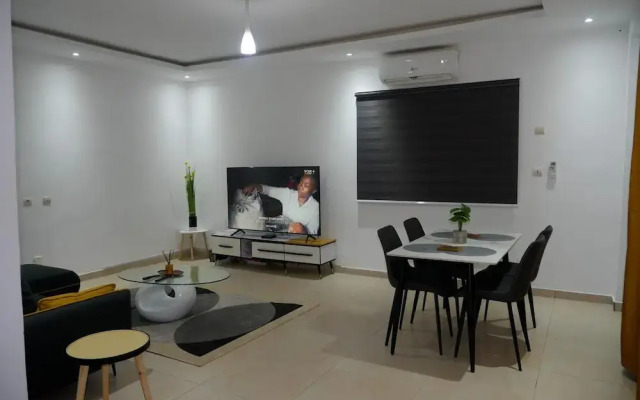 Residence Mh Services Abidjan