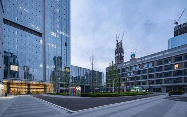 Home Inn Huayi Selected Hotel (Jinan CBD Branch)