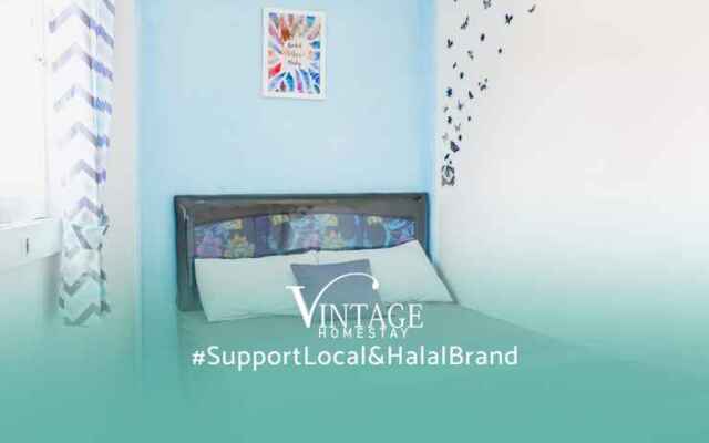 Vintage 58 (Khusus Putri)