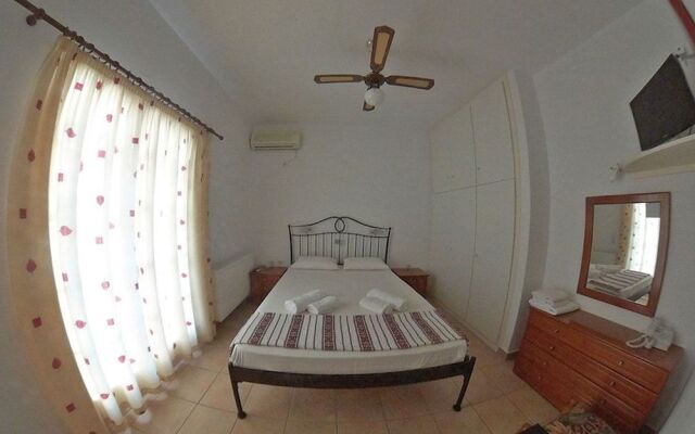 Manti Rooms