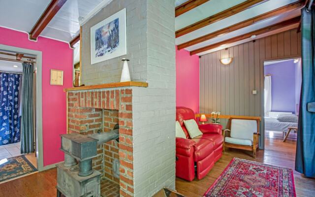 Cozy Chalet in Trois Ponts with Forest Nearby