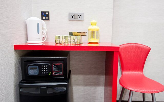 Ecfa Hotel-Ximen Red House Branch