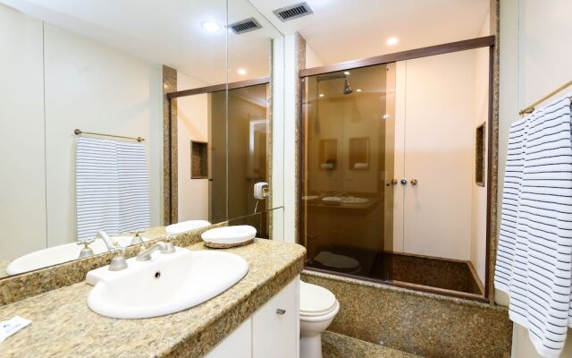 All in Rio - Espetacular 3 Quartos Ipa