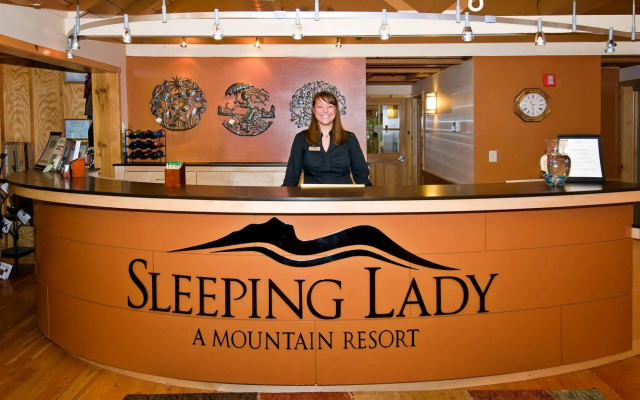 Sleeping Lady Mountain Resort