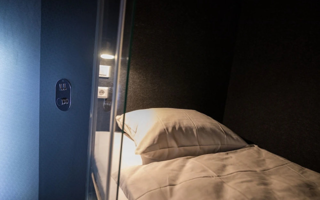 BoxHotel Hannover
