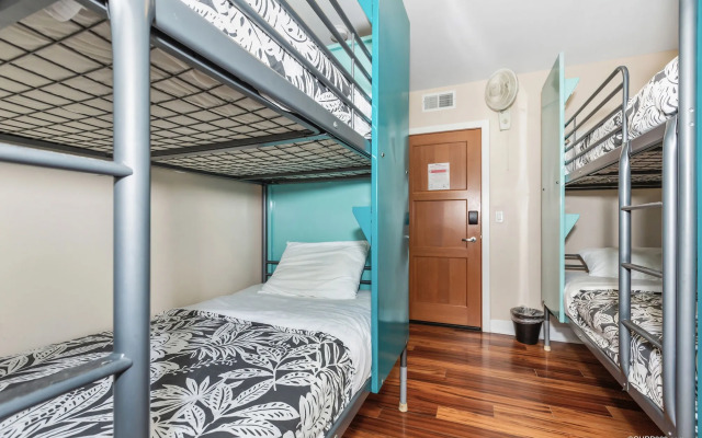 Samesun Ocean Beach - Hostel