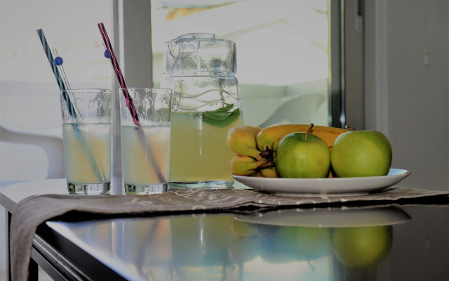 Napa City Apartments