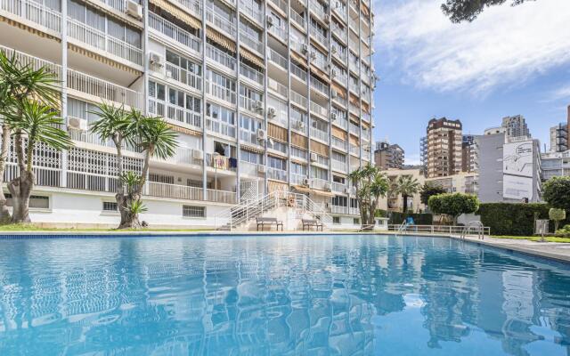 Albatros Deluxe 15-5 Apartment Levante Beach