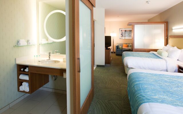 SpringHill Suites by Marriott Wenatchee