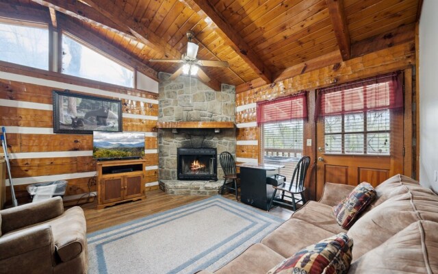 Together Always 1 Bedroom Cabin by Heavenly Views Resort