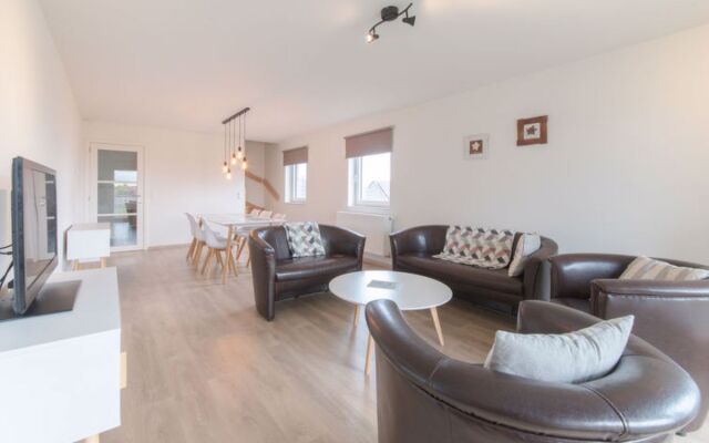 Apartment Rozenhof Bredene