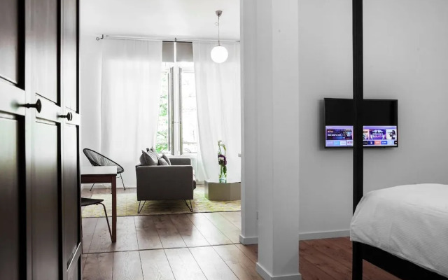 The Suite Fabric Hotel