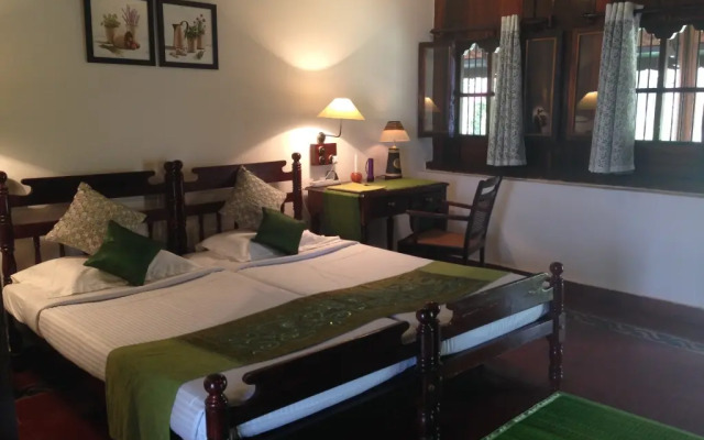 Ayurvedagram Heritage Wellness Center