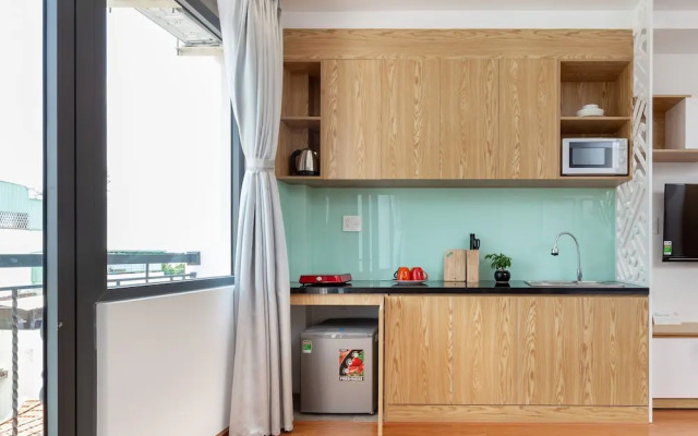 Cozrum Homes Ly Chinh Thang