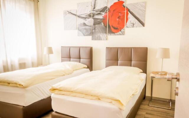 Boardinghaus Modern Living