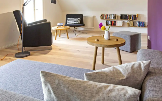 Old Shipman's House Comfortable Holiday Residence