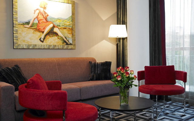 Hotel Belvedere Budapest