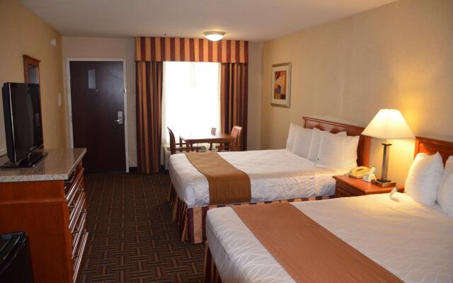 Best Western Norwalk Inn