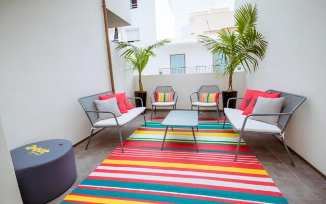 AMISTAT Island Hostel Ibiza - ALBERGUE JUVENIL