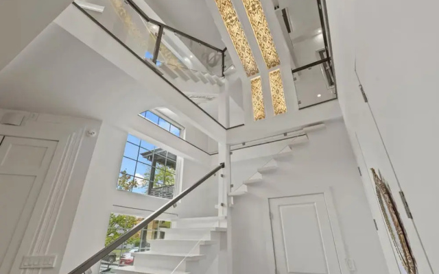 Franklin Manor-columbus Downtown Luxury Estate