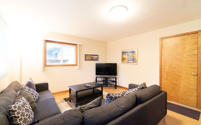 Seaside Family Tides - 3 Br Home