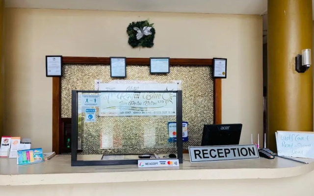 Hotel Royal Blue & Golf Cart Rental