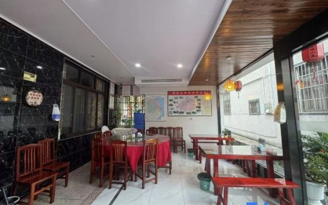 Jingxian Rongchuan Villa (Moon Bay Scenic Area)