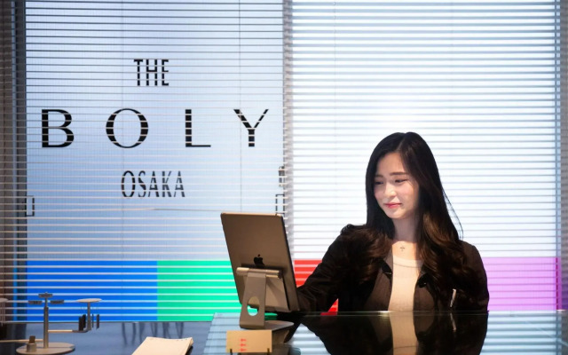 The Boly Osaka