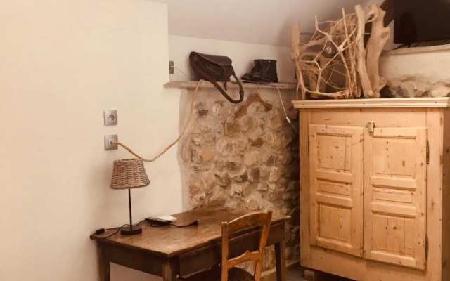 Studio chez Lili dans ferme familiale