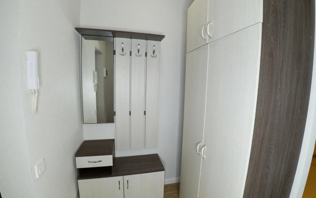 Апартаменты на улице Тэцевская 4 корпус В