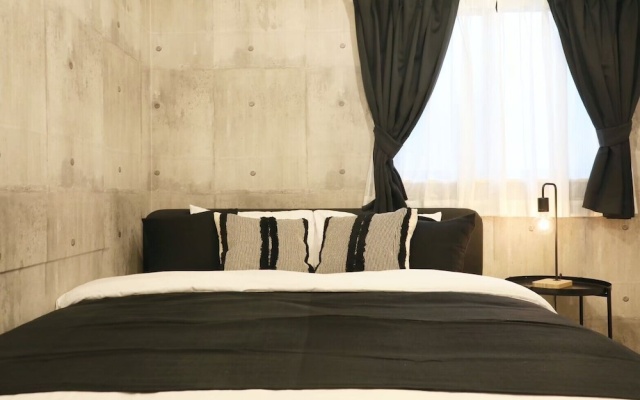 AirHOMETOKYO EBISU 101 – Guest Rooms – Tokyo