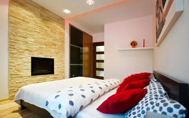 Apartamenty Cicha Woda