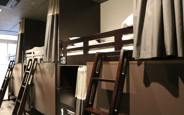 Lore Hostel Doutonbori