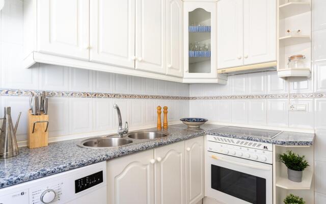 Los Boliches Beach Apartment