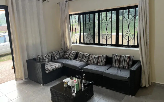 Beautiful 1-bed Apartment in Gulu