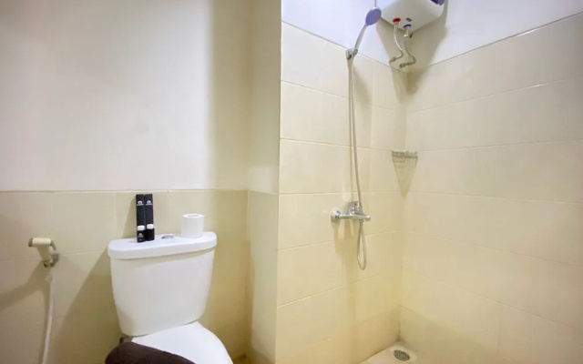 Stylish Studio Room Apartment at Harvard Jatinangor