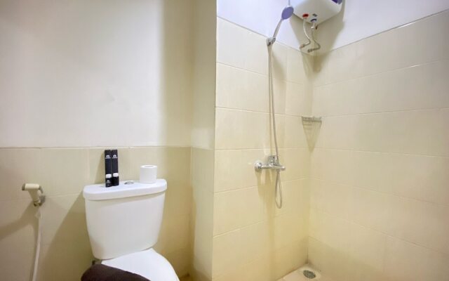 Stylish Studio Room Apartment at Harvard Jatinangor