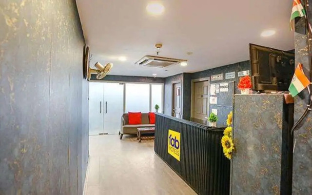 Oyo Townhouse 331 Vat Hotels